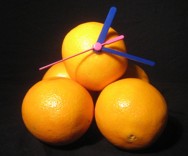 Timed Fruit